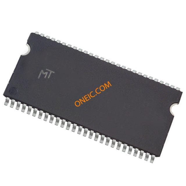 MT48LC16M16A2P-75:D