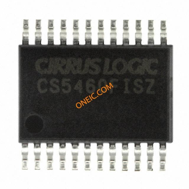 CS5460F-ISZ