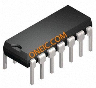 74HC4066N
