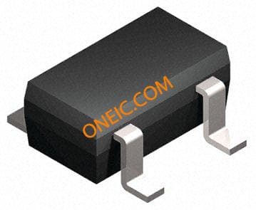 LM4132BMF-2.5