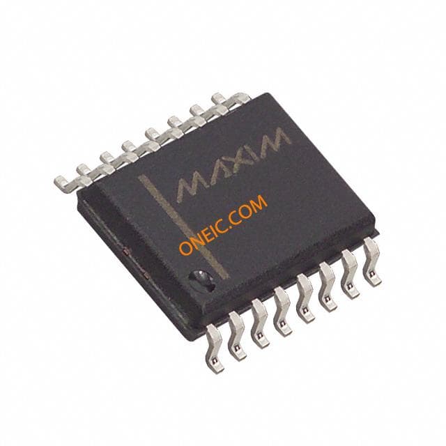 MAX232CWE+