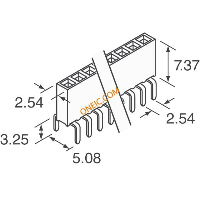 BCS-116-L-S-PE