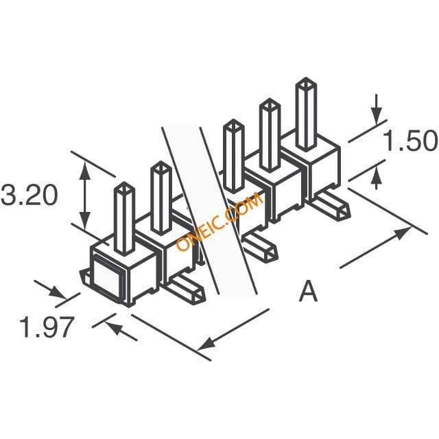 TMM-116-01-G-S-SM