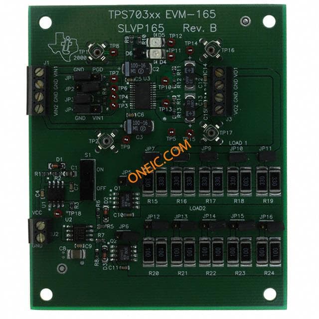 TPS70351EVM-165