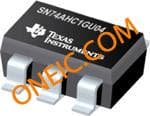 SN74AHC1GU04DCKT