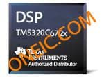 TMS320C6722BRFP250