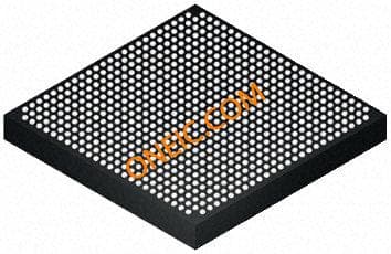 XC4VFX20-10FFG672C