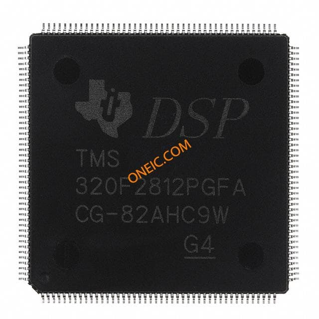 TMS320F2812PGFA