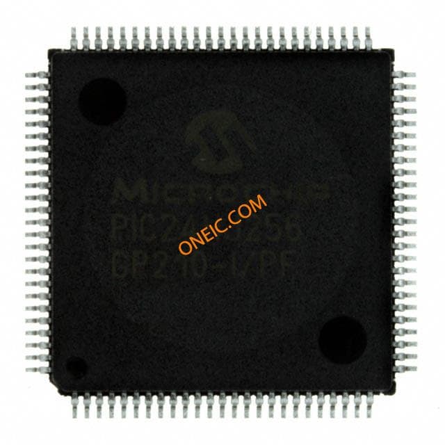 PIC24HJ256GP210-I/PT