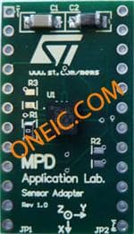 STEVAL-MKI018V1