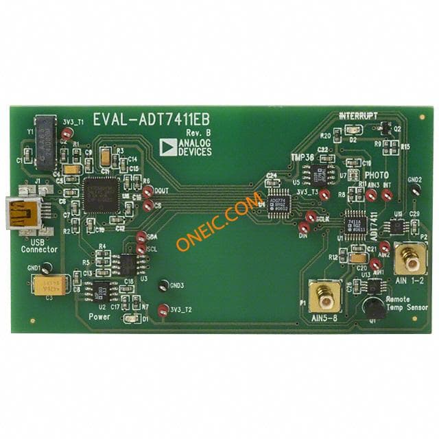 EVAL-ADT7411EBZ