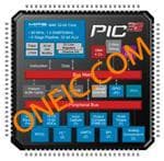 PIC32MX440F128H-80I/MR