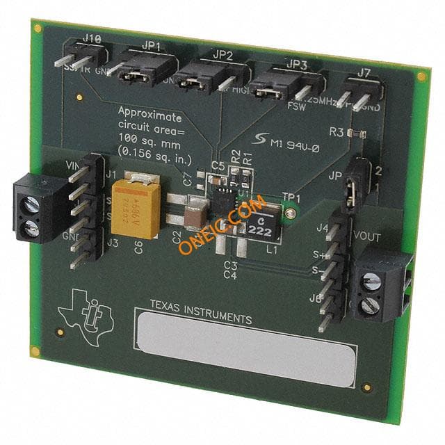 TPS62150EVM-505