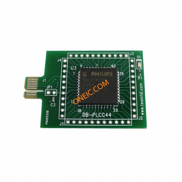 DB-PLCC44-LPC952