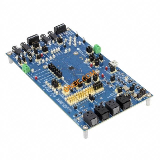 TLV320AIC3212EVM-U