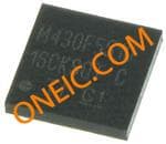 MSP430F5510IZQE