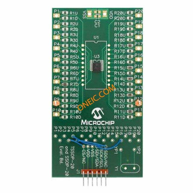 MCP42XXEV