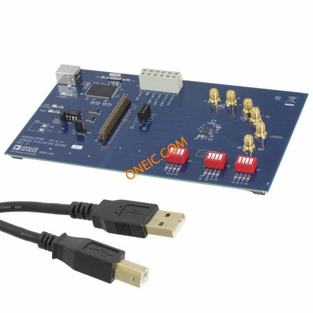 AD9552/PCBZ