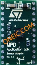 STEVAL-MKI015V1