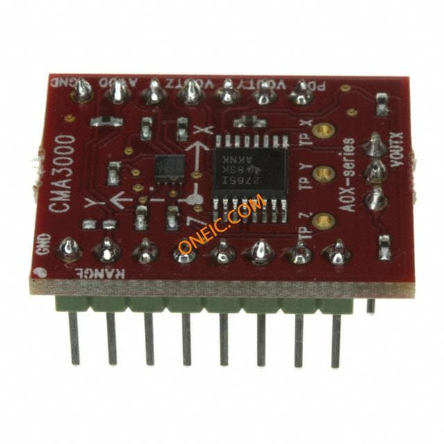 CMA3000-A01 PWB