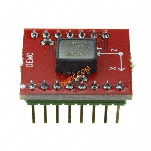 SCA820-D04 PCB