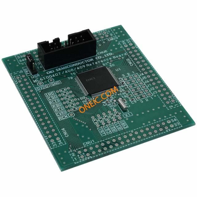 ML610Q408 REFBOARD