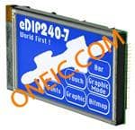EA EDIP240B-7LWTP