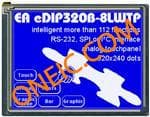 EA EDIP320B-8LW