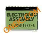 EA DOGM128E-6