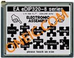 EA EDIP320J-8LW