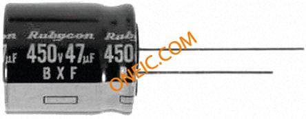 350BXF22M10X20