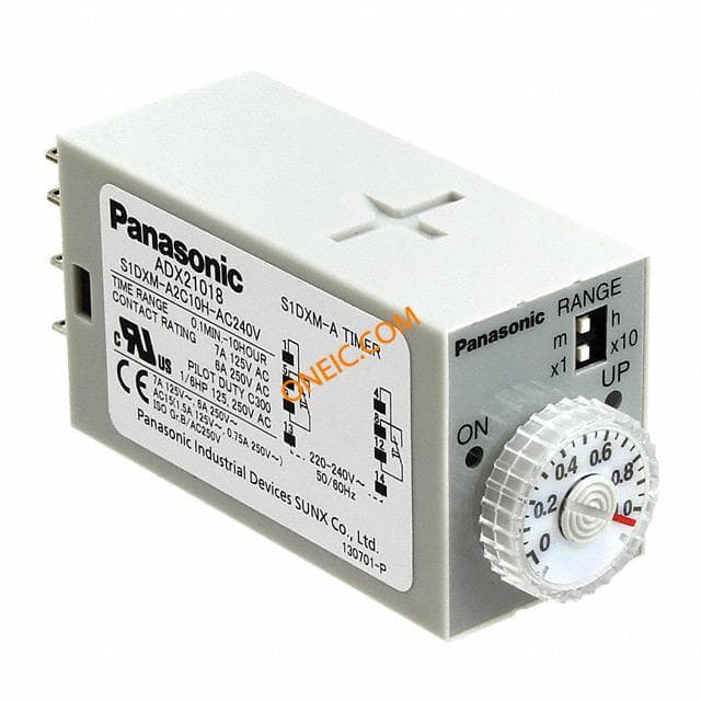 S1DXM-A2C10H-AC240V