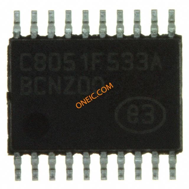 C8051F533A-IT