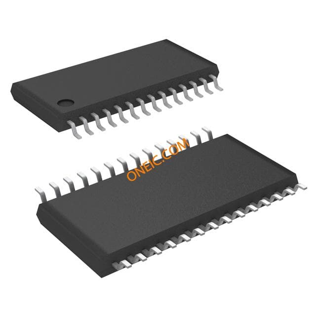 MSP430F2132IPW
