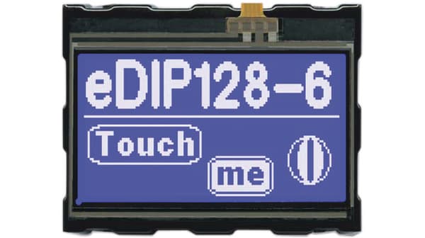 EA EDIP128B-6LWTP