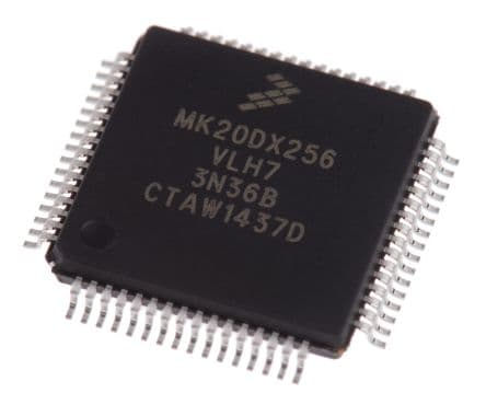 MK20DX256VLH7