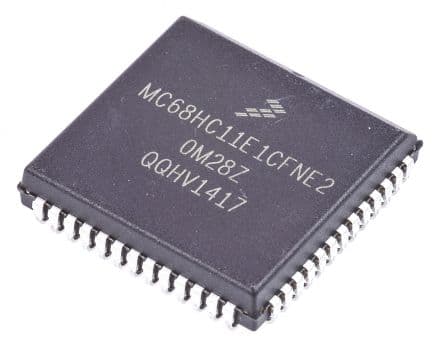 MC68HC11E1CFNE2