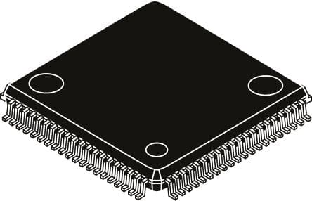 MC9S12A64CFUE