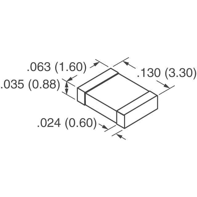 C1206X104K5RACTU