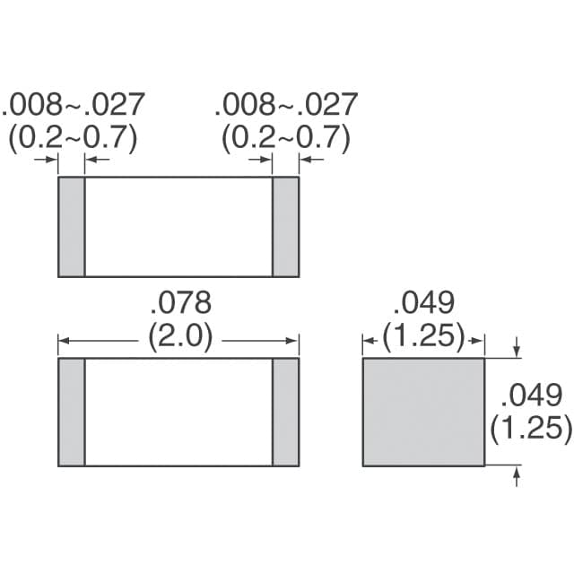 GRM21BR61A106KE19L