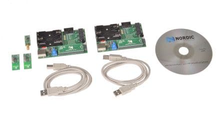 NRF24L01P-EVKIT