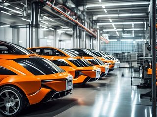 Automotive Electronics scenario